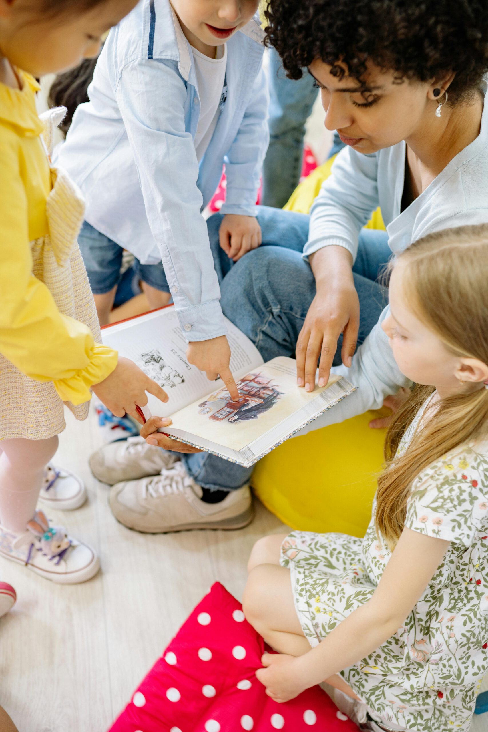Die beliebtesten Kinderbücher zum Vorlesen – Was sagen deutsche Eltern?