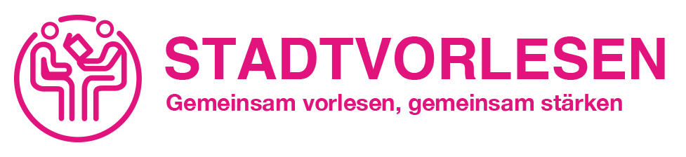 Stadtvorlesen Logo